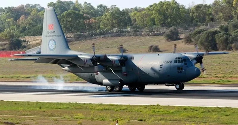 Son dakika... Gürcistan sınırında düşen C 130 kargo uçağının kaza kırım ekibi yurda döndü