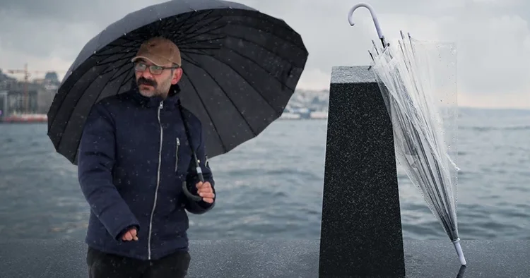 Son dakika: Meteoroloji den kuvvetli yağış uyarısı! Bu illerde yaşayanlar dikkat