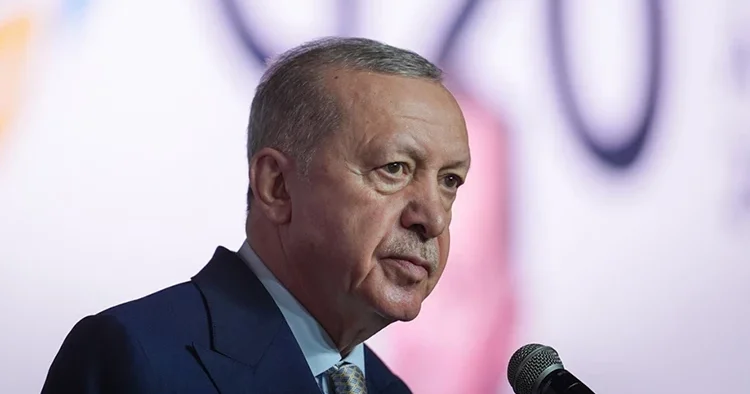 Cumhurbaşkanı Erdoğan: Kılıçdaroğlu, koyunlarında besledikleri yılandan rahatsız olup isyan etmiş