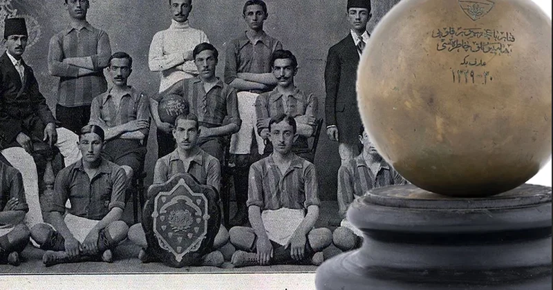 Fenerbahçe nin ilk kupası satışa çıkıyor! Sözcü Gazetesi