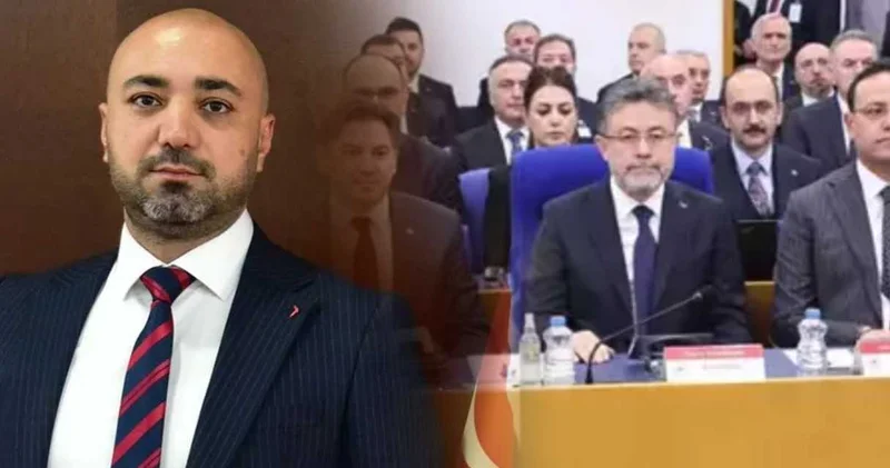 Genel müdürün şirketinden et alındı mı? Bakan Yumaklı açıkladı