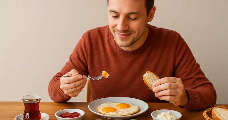 Beyni gençleştiren kahvaltılık açıklandı: Türkler kıymetini bilmiyor Sözcü Gazetesi