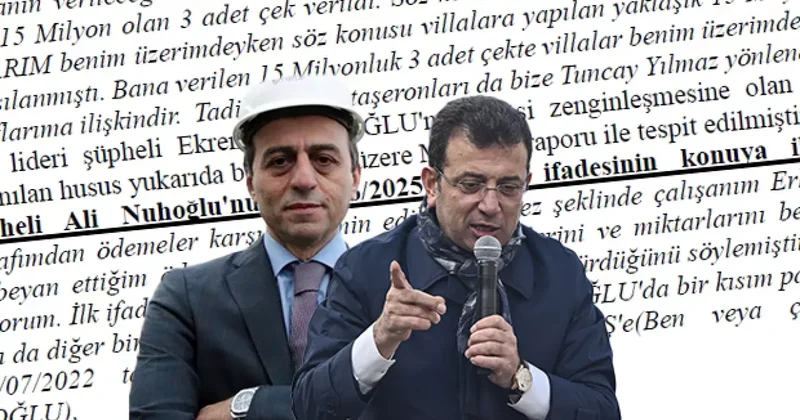 Haraç vermeyene ödeme yok! AVM otoparkında rüşvet alışverişi: Tam 4.8 milyon dolar ödemiş