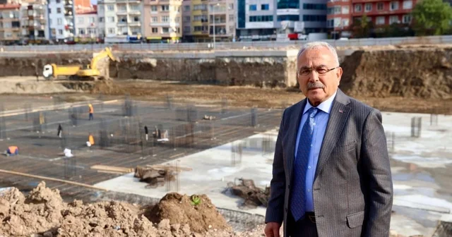 Başkan Güler: Millet Bahçesi nde bir sene içerisinde peyzaj çalışmalarına geçilecek Ordu Haberleri