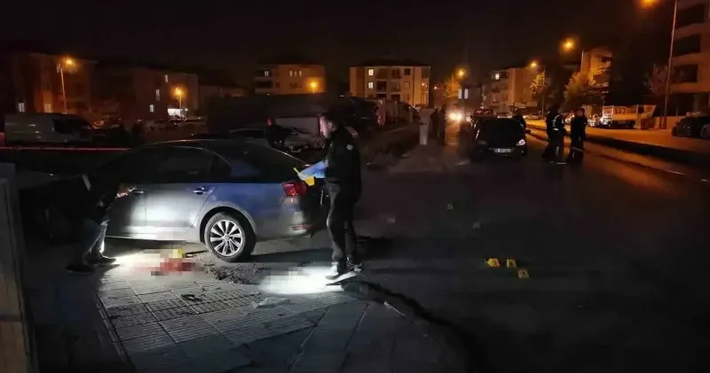 Çorum haberleri: Tartıştığı eski damadını silahla vurdu Çorum Haberleri