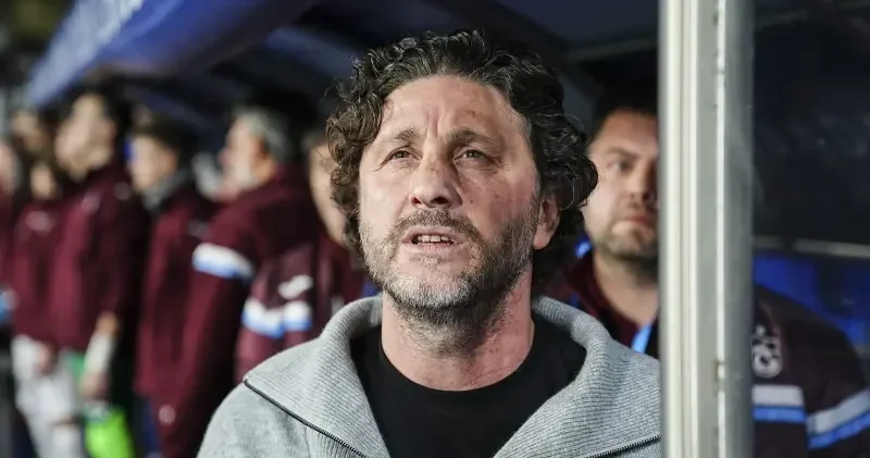 Fatih Tekke sakatlanan Vişça nın son durumunu açıkladı: Operasyon geçirecek Futbol Haberleri