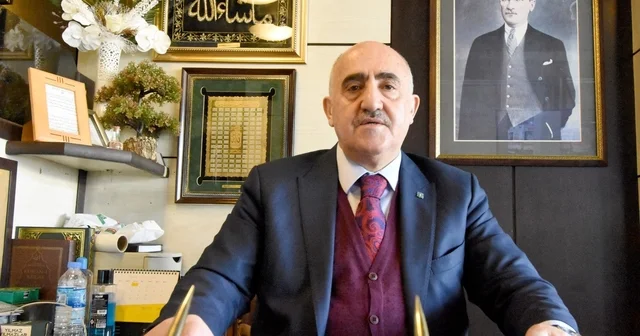 Kent Konseyi Başkanı Tanfer; Öğretmelerimiz özel değerlerimizdir Erzurum Haberleri