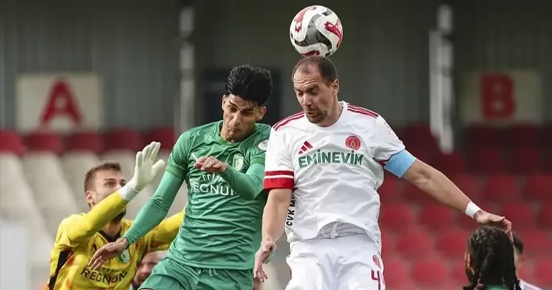 Lider Bodrum FK ya ağır darbe: Ümraniye’ye boyun eğen Ege ekibi Süper Lig potasından düştü Futbol Haberleri