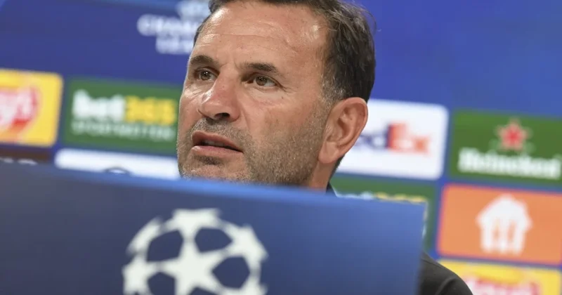 Okan Buruk tan Osimhen açıklaması! Kritik maçta oynayacak mı? Sözcü Gazetesi