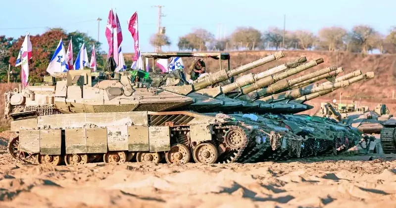 İsrail Gazze’ye yeniden saldırabilir Ortadoğu Haberleri