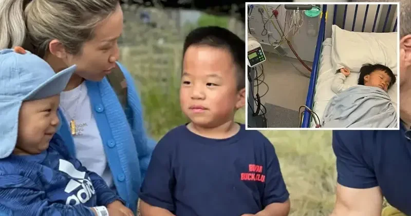 Gen terapisi gören ilk Hunter sendromu hastası gösterdiği gelişmeyle dikkati çekti Dünya Haberleri