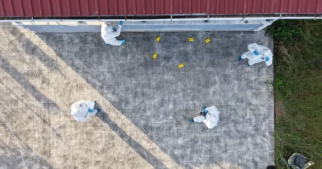 Jandarma, yerli parmak izi sistemi ile geçmiş olayları aydınlatıyor Jandarma, yerli sistemle geçmişin izini sürdü: 125 şüpheli tespit edildi Samsun da jandarma olay yeri inceleme timleri 2025 yılında bin 428 olayı çözdü Samsun Haberleri