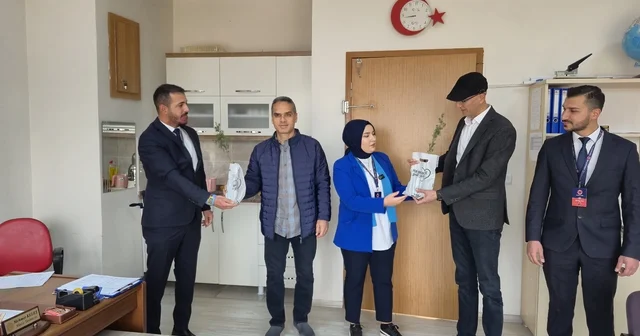 Başkan Yazıcıoğlu: Her öğretmen, yarınlarımızı büyüten bir fidan yetiştiricisidir Tokat Haberleri