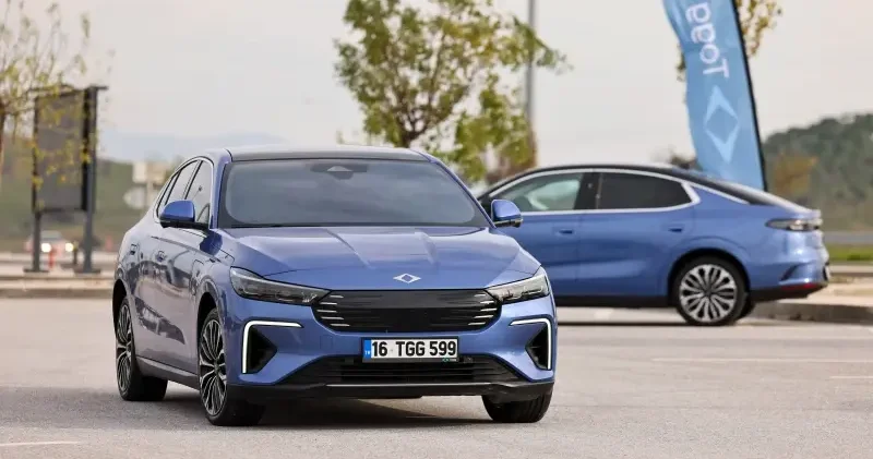 T10F tek şarjla İzmir e gidiyor Otomotiv Haberleri