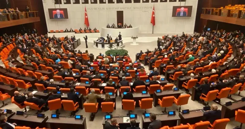 Ankara da 3 sıcak gündem: Bütçe Maratonu, yeni Vergi Düzenlemesi ve 11. Yargı Paketi Gündem Haberleri