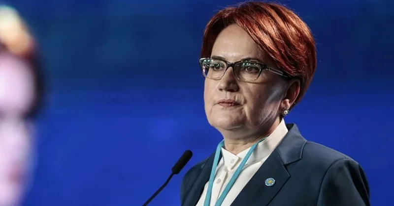 Meral Akşener sessizliğini bu mesajla bozdu Sözcü Gazetesi