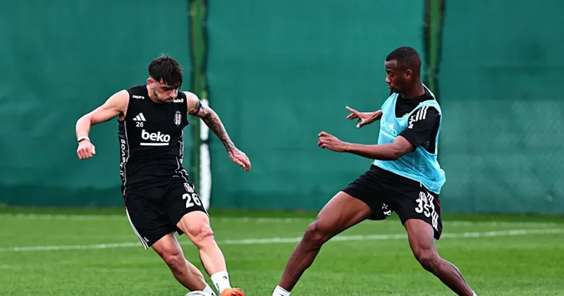 Beşiktaş ta Fatih Karagümrük mesaisi!