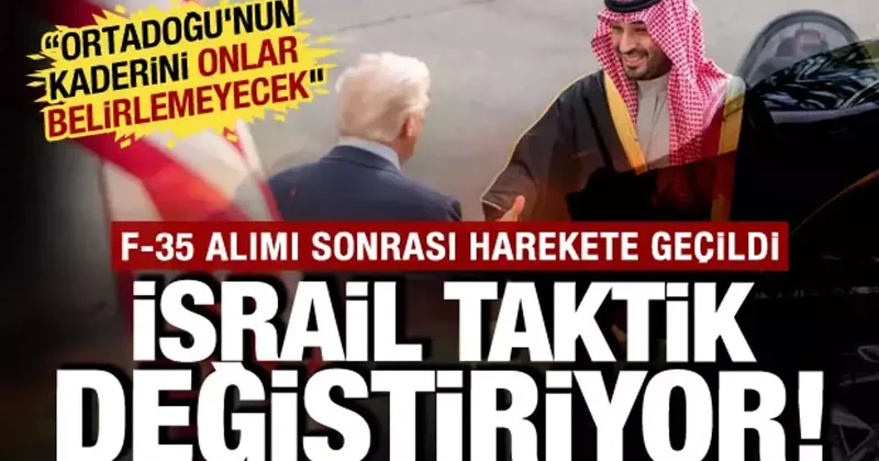 İsrail taktik değiştiriyor: Askeri teknolojileri yetersiz kalınca yeni plan devreye girdi