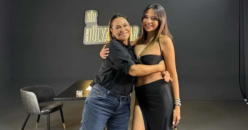 Hülya Avşar ve Merve Taşkın hakkında fuhuşa teşvik iddiasıyla suç duyurusu!