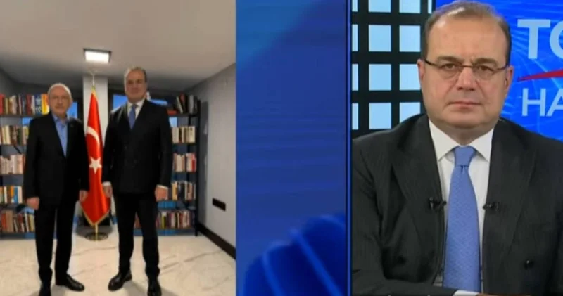 Kamera karşısına geçip CHP yi hedef almıştı. Kılıçdaroğlu bu kez partisini iktidara yakın gazeteciye şikayet etti