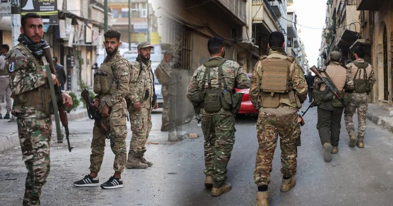 Suriye de korkulan oldu: Mezhep saldırıları yeniden başladı!