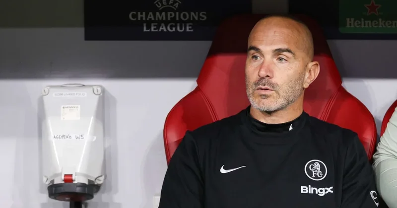 Enzo Maresca: Barcelona dan her zaman bir şeyler öğreniyorsunuz Sözcü Gazetesi