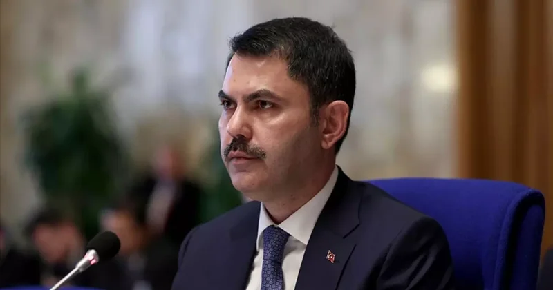 Bakan Kurum paylaştı: Türkiye nin COP31 Başkanlığı yolculuğu!