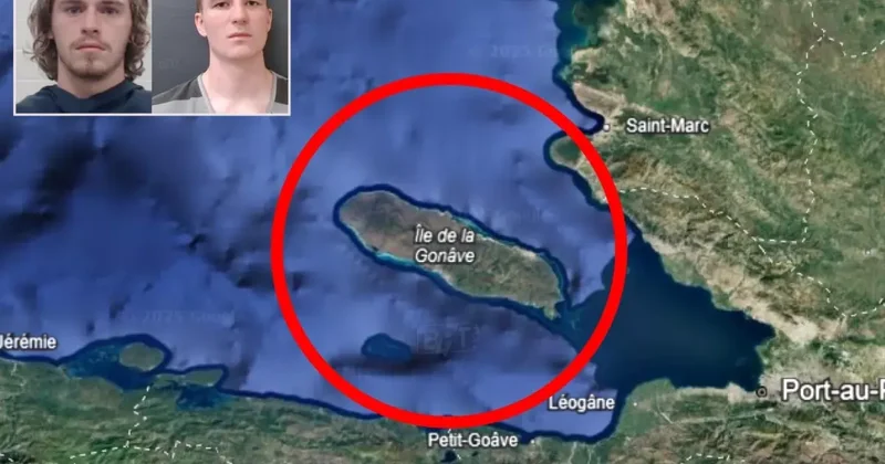 Adayı ele geçirip kadınları köle yapacaklardı! Eğitim sırasında enselendiler