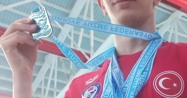 Sivas taki yarışmalarda Aydın a beş madalya kazandırdı Aydın Haberleri