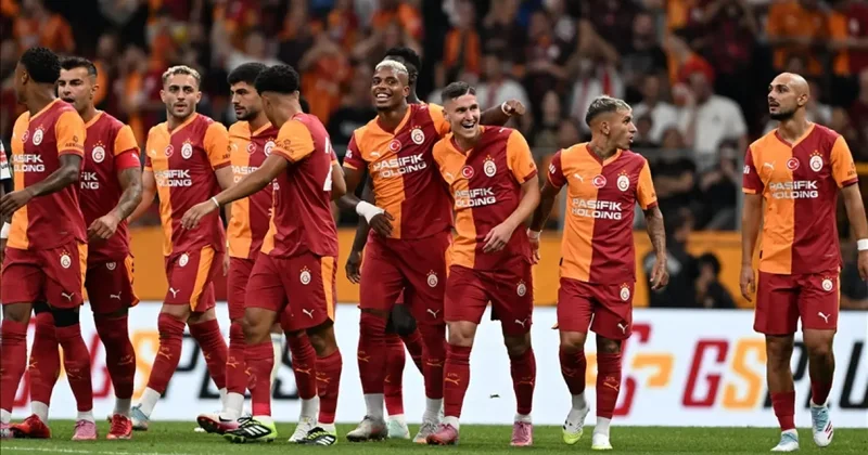 Galatasaray, Devler Ligi nde Union Saint Gilloise ı ağırlıyor! Lemina oynayacak mı?