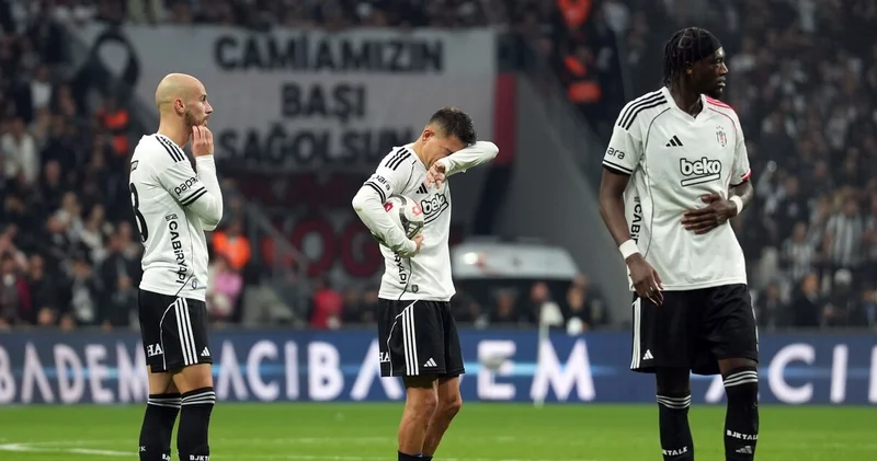 Beşiktaş a öne geçmek yaramıyor! Beşiktaş Haberleri