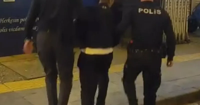 50 yıl hapis cezasıyla aranan 16 yaşındaki çocuk yakalandı