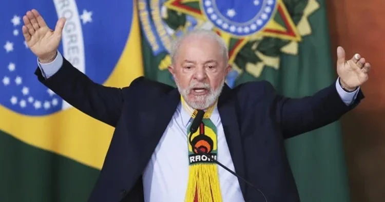 Brezilya lideri Lula, eski devlet başkanı Bolsonaro yu hedef aldı: Yargının belirlediği cezayı çekecek