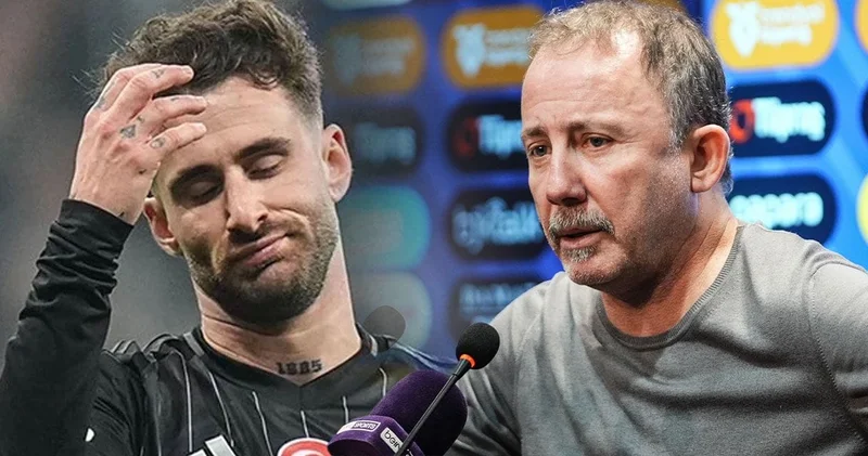 Sergen Yalçın la ilgili flaş Rafa Silva iddiası