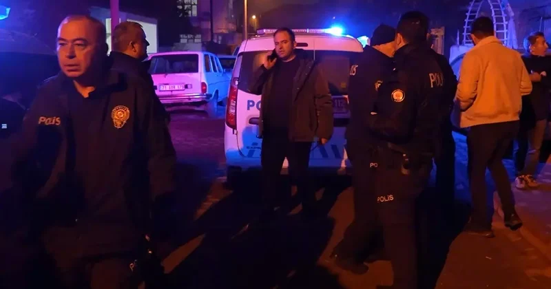 Kırıkkale de Kardeş Cinayeti