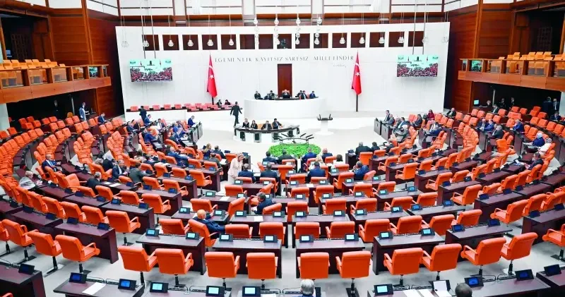 Yargı paketine ekonomik hayat ayarı Yerel Gündem Haberleri