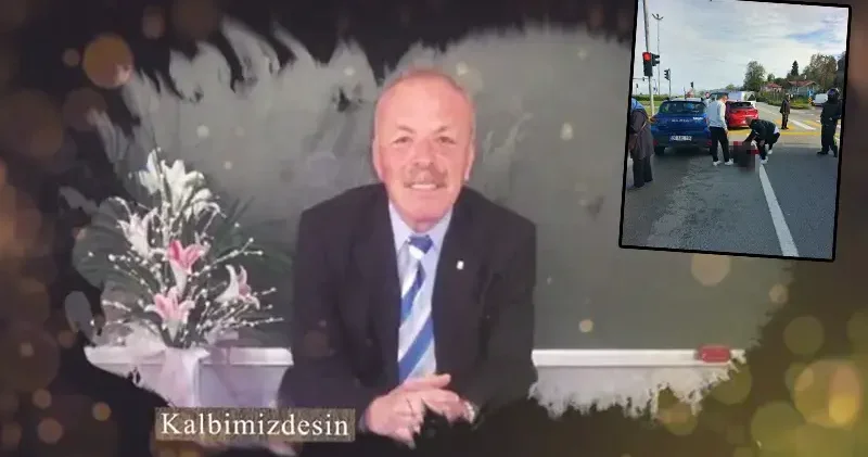 Trafik tartışmasında ölen emekli öğretmen, 24 Kasım da unutulmadı