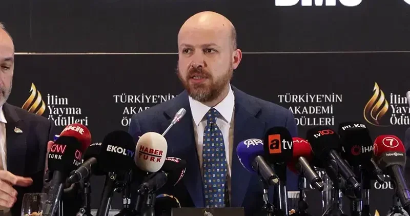 Bilal Erdoğan: Türkiye deki akademik çalışmanın, bilimsel çalışmanın seviyesi hızla artıyor