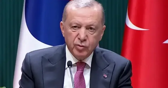 Cumhurbaşkanı Erdoğan: Güney Kore ve Türkiye olarak Gazze de ateşkesi savunuyoruz VİDEO İZLE