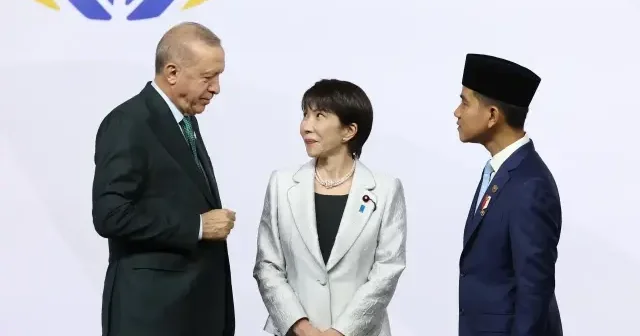 G20 Liderler Zirvesi ne damga vurdu: Cumhurbaşkanı Erdoğan ın diğer liderlerle o diyaloğu merak konusu oldu VİDEO İZLE