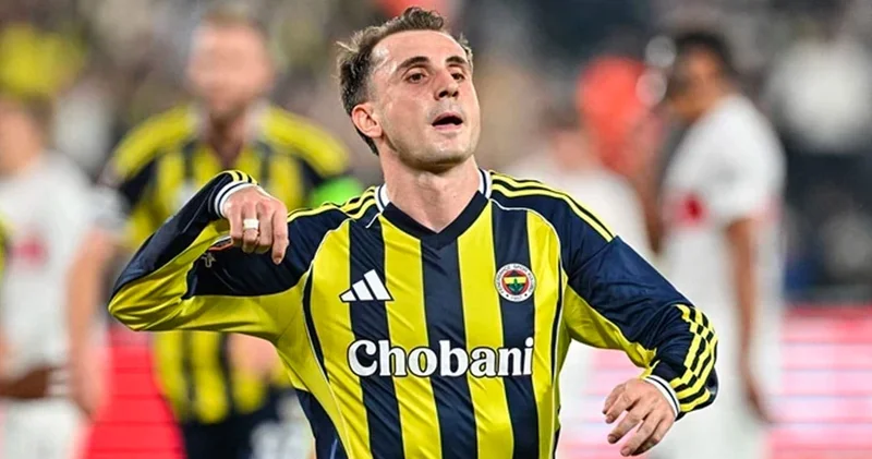 Derbi öncesi Kerem Aktürkoğlu ndan olay Galatasaray açıklaması