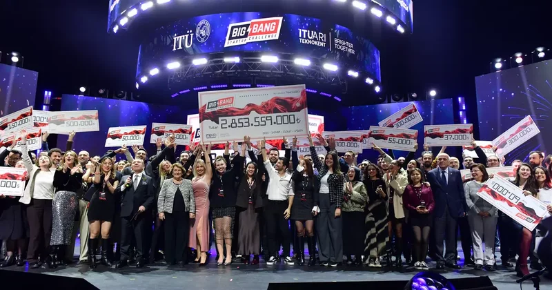 Big Bang Startup Challenge için geri sayım başladı! Türkiye nin en büyük girişimcilik etkinliği