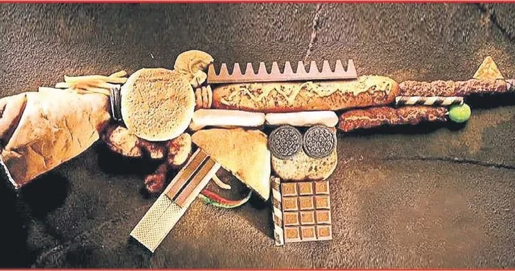 MEVLÜT TEZEL Gıda teröristleri nasıl durdurulur?