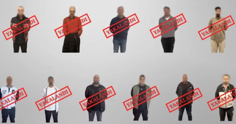 9 firari suçlu Türkiye ye getirildi