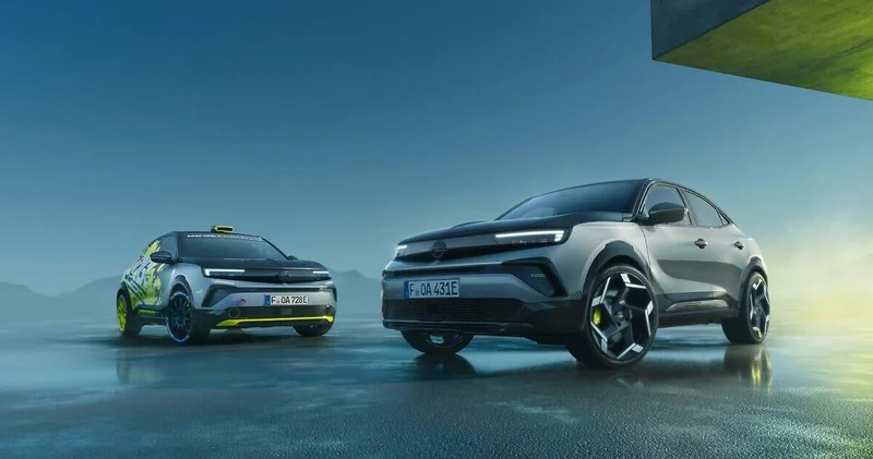 En güçlü Opel Türkiye ye geliyor Otomobil Haberleri