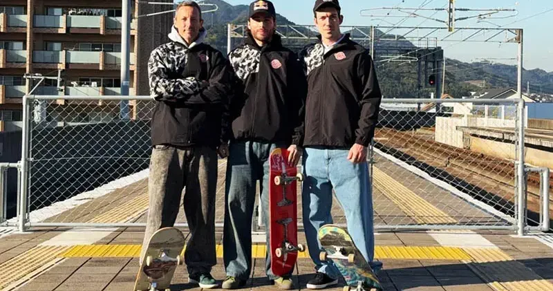 Kaykay Milli Takımı nda Berke Dikişçioğlu, Japonya’da piste çıkacak