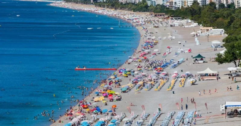 Turizm sektörü enflasyona yenilmemek için kura işaret etti: Euro 60 TL’yi görmezse turizmde sezon zora girecek Sözcü Gazetesi