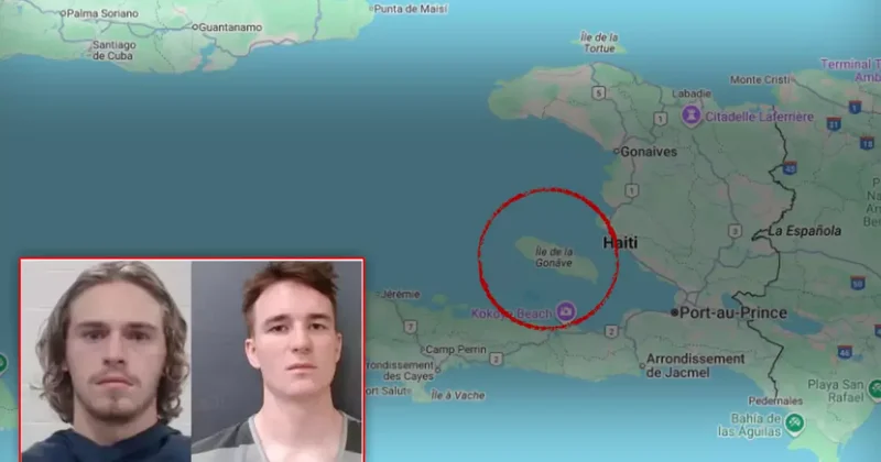 Adayı işgale kalkıştılar! İki gencin şeytani planları ortaya çıktı: Erkekleri öldürüp kadın ve çocukları seks kölesi yapacaklarmış