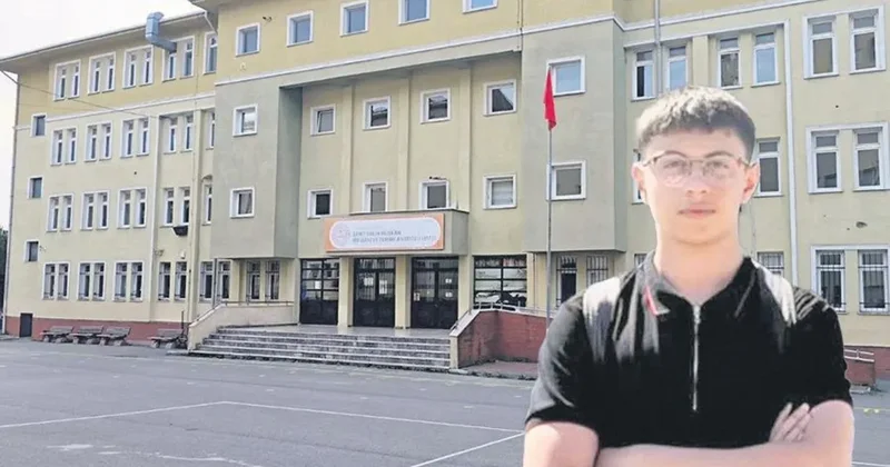 Lisede şakalaşma cinayetle bitti