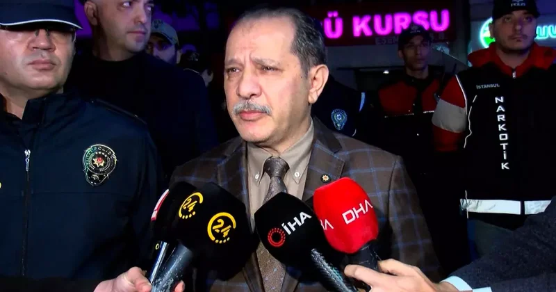 İstanbul Emniyet Müdürü Yıldız dan suç örgütlerine mesaj